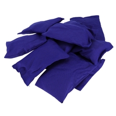 Beanbags - Royal Blue - Pack of 12